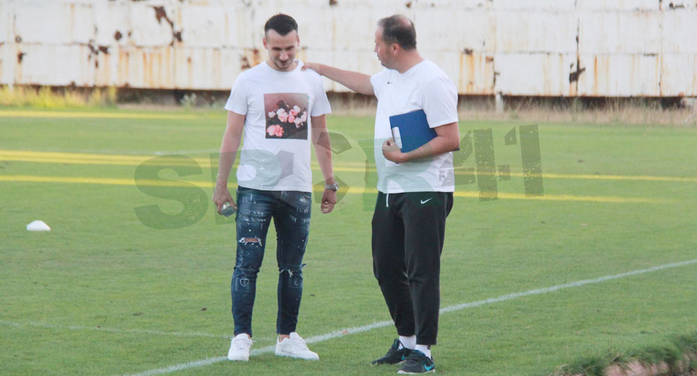 Batuhan Er, Brunga’da!