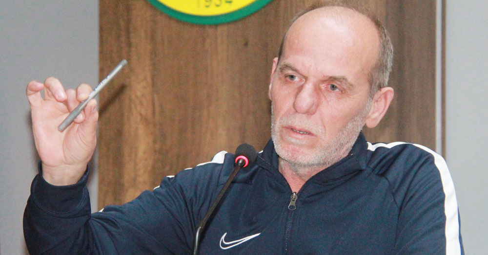 Darıca Gençlerbirliği, Dervent ile yola devam ediyor