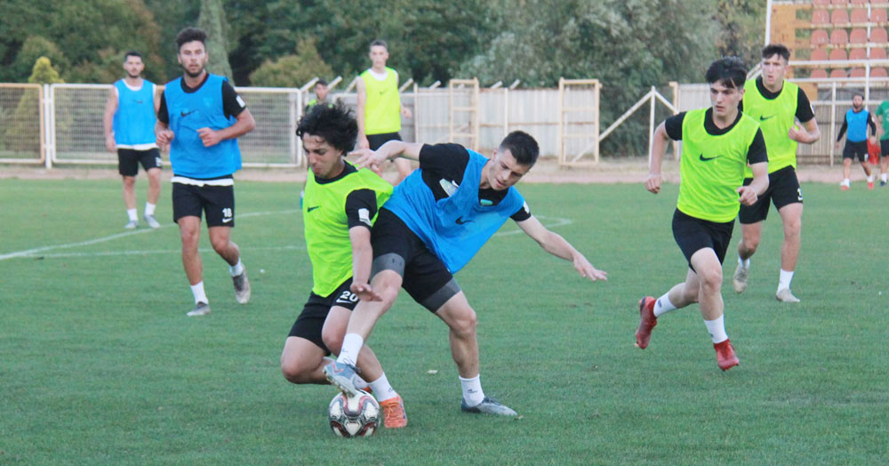 Bu çocuklarda iş var