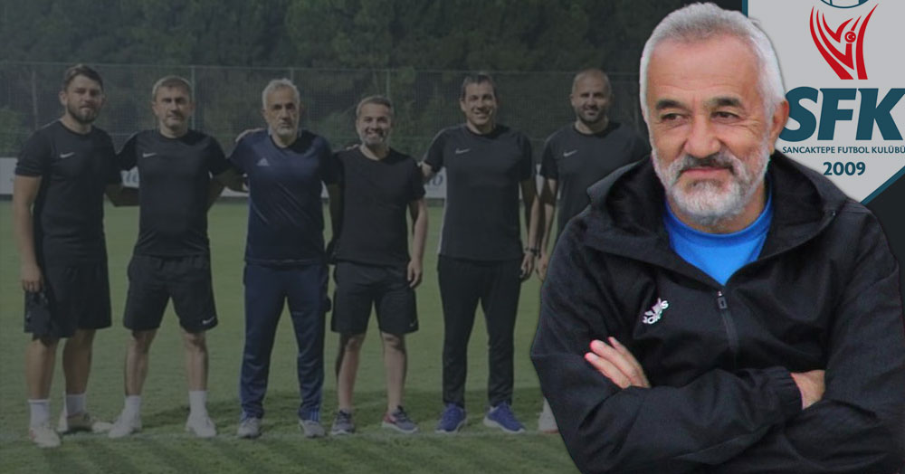 Sancaktepe, Çapanoğlu ile DEVAM dedi