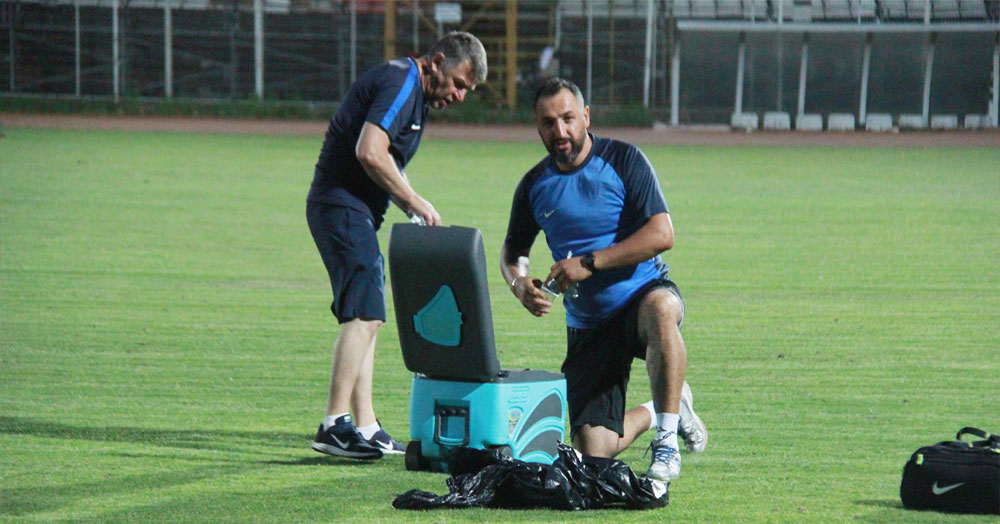 Kocaelispor’a yeni masör geldi