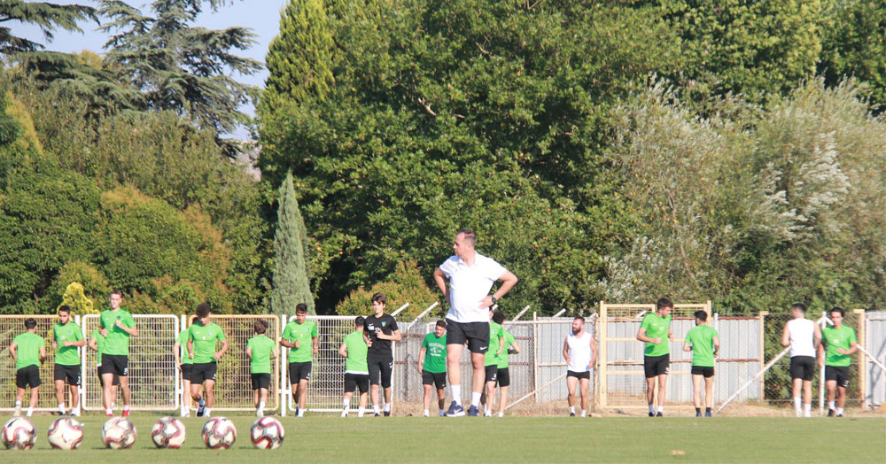Selahaddin Dinçel: Gerideydik, bu yüzden erken başladık