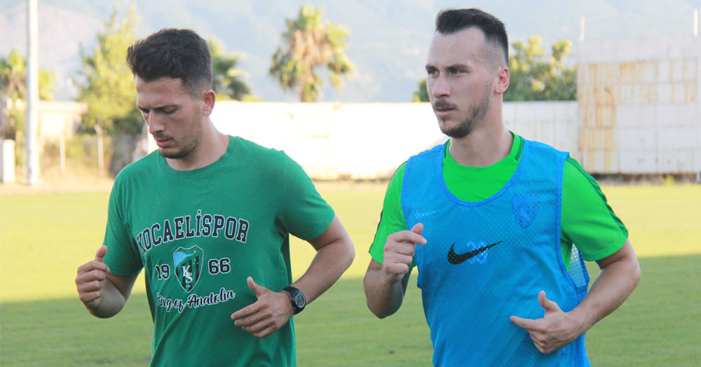 Batuhan Er: Faydalı olmak için elimden geleni yapacağım