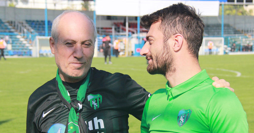 Önce sağlık kontrolü sonra imza