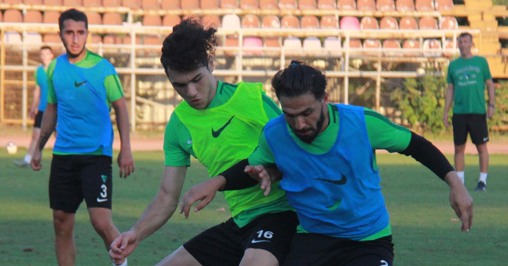 Kocaelispor güçleniyor