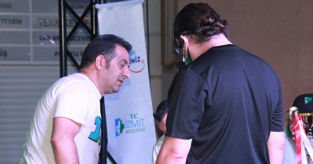 Mithat Ağa teşekkür etti