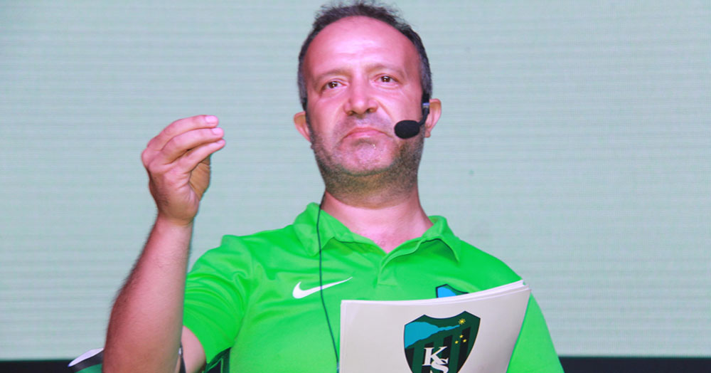 Mehmet Açık’ı ağlatan olay!