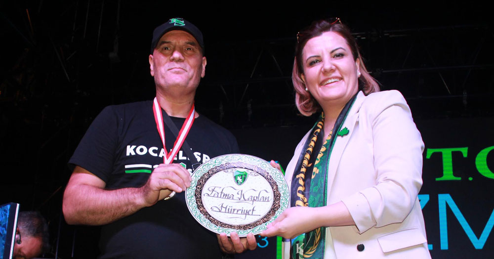 Yüksel Ateş: Önce Leyla Atakan, sonra Fatma Başkan!