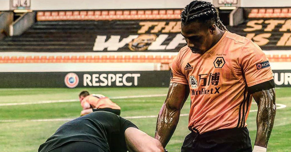 Adama Traore için bebek yağı formülü! 