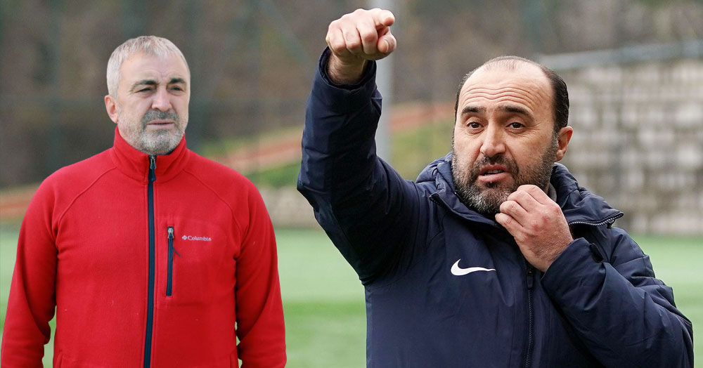 Sürpriz olmazsa ikisinden birisi Derince'nin yeni hocası olacak