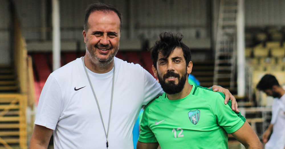 Ve Gökhan Meral SİFTAH yaptı