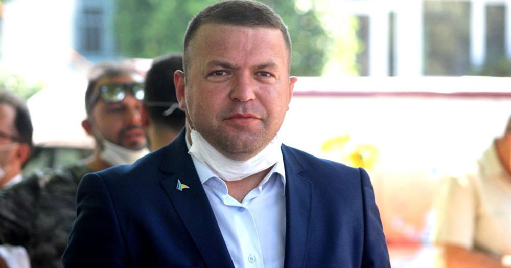 Karamürselspor Serkan Akdoğan'ı alt yapıya getirdi!