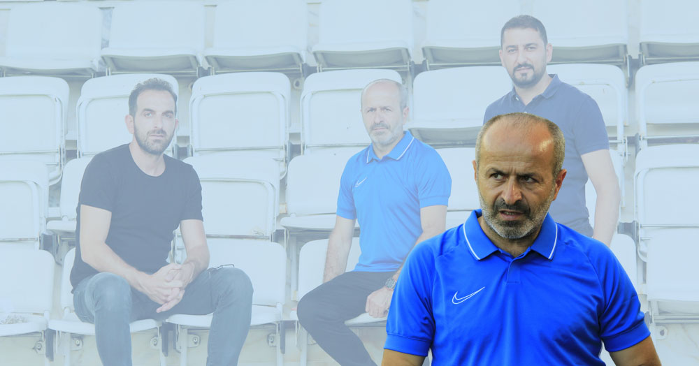 Tunahan Akdoğan: Mücadeleci bir takım kurulacak