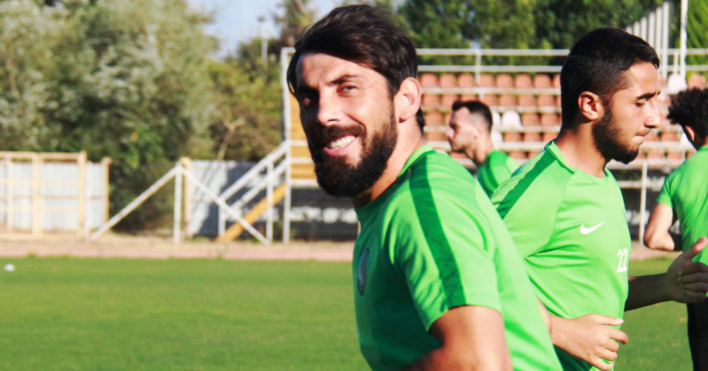 Gökhan Meral’in gurur günü