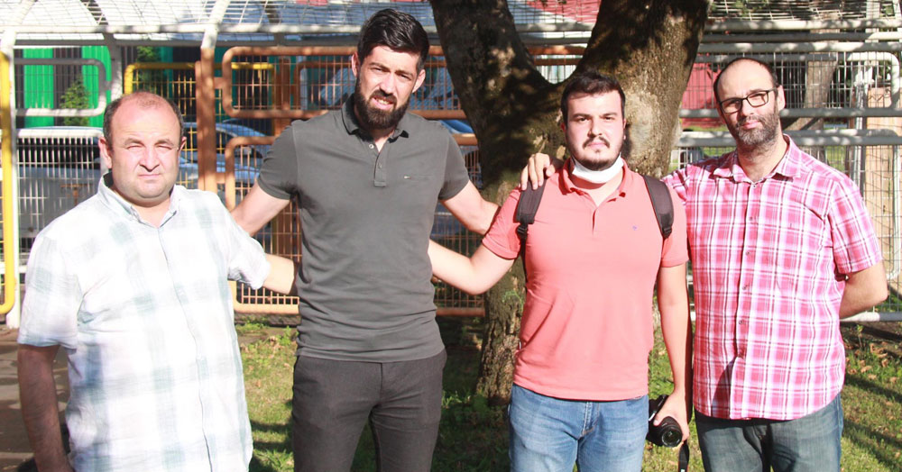 Ercüment: Kalsaydım zarar verebilirdim