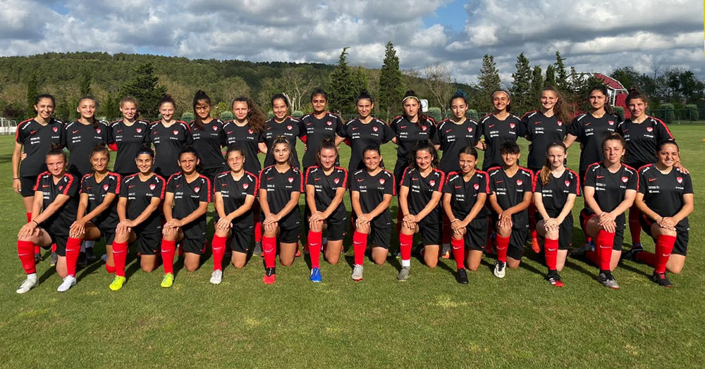 Millilerimizin kampı yarın bitiyor