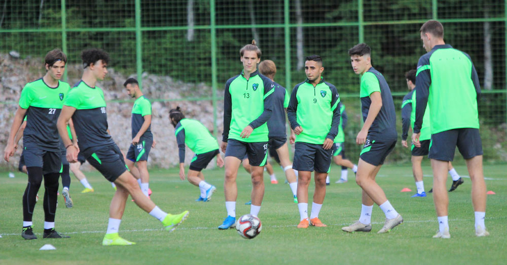 Samsunspor maçı seyircisiz ama yayın var