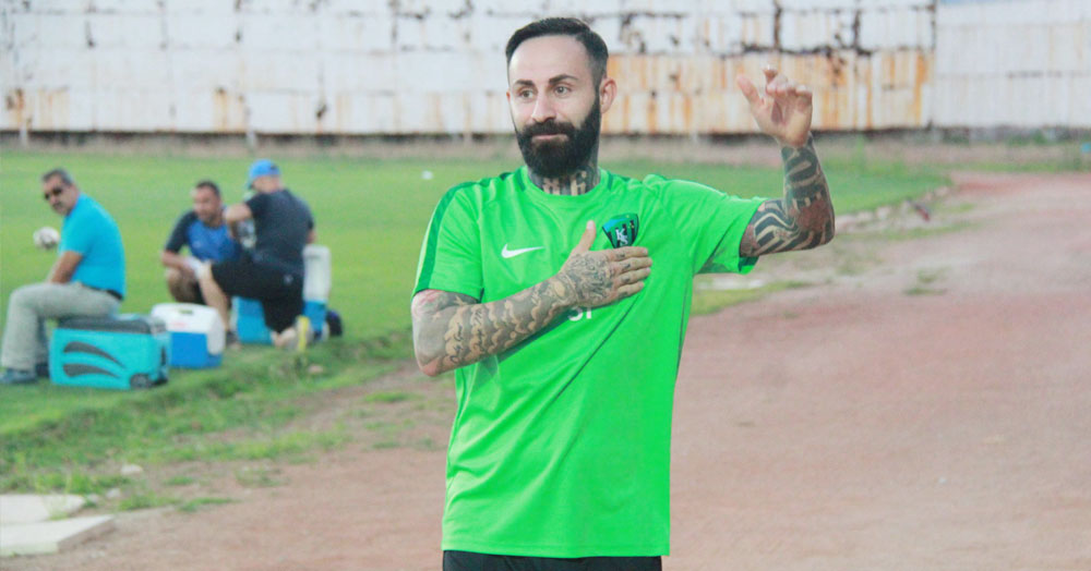 Dilaver Güçlü: Beklentilerin farkındayım