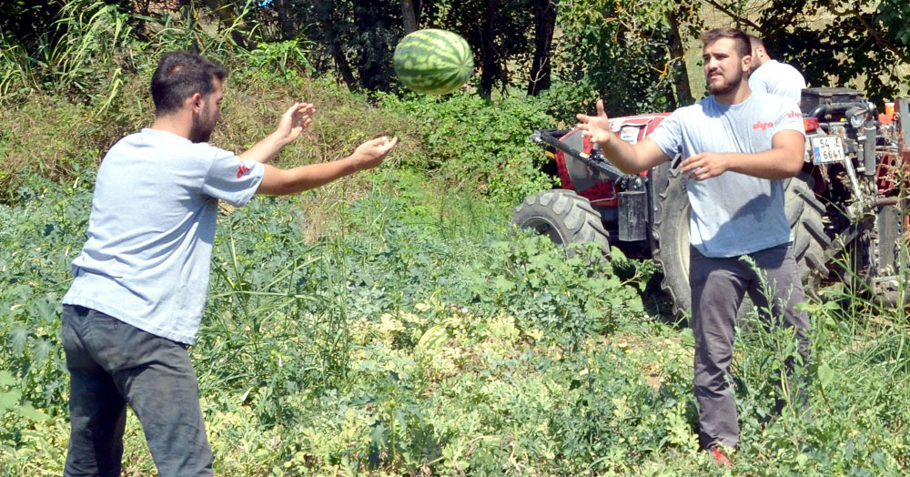 Kırkpınar’ın KAHYA’sı bizim KEREM olacak!