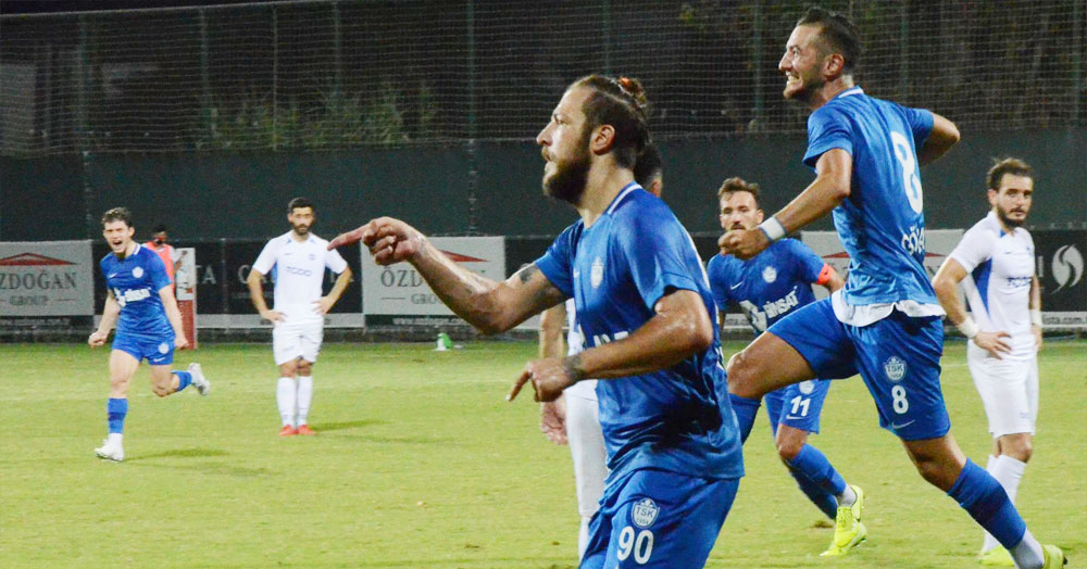 Hekimoğlu, Batuhan’ı da aldı