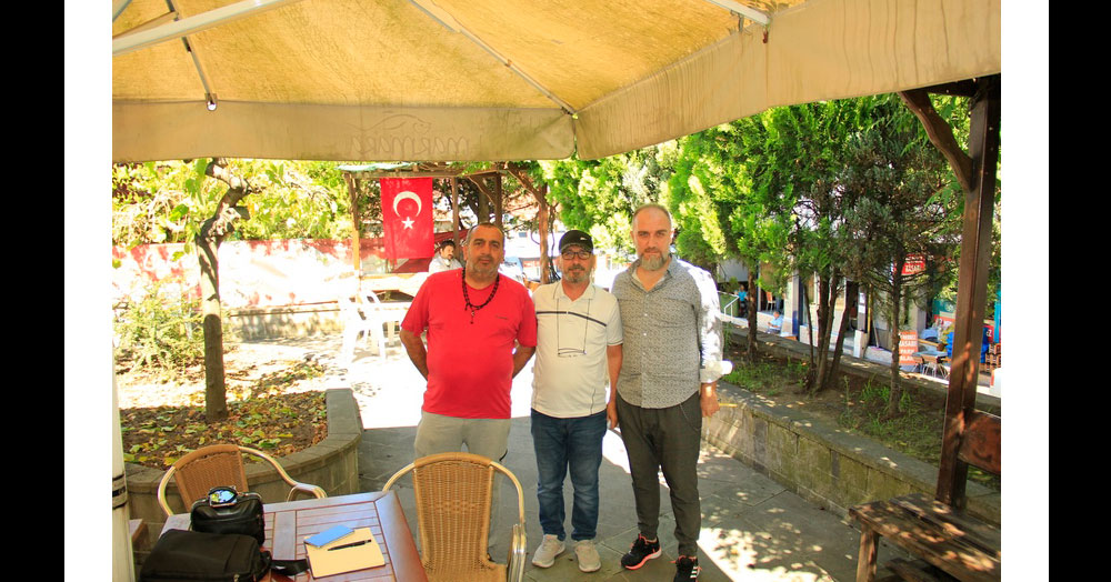 Fatih Kurtoğlu: Bize düşersiniz dedikçe şampiyon olduk