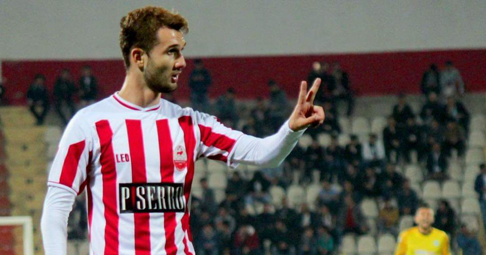 Kocaelispor’a Cerem Talha da geldi!