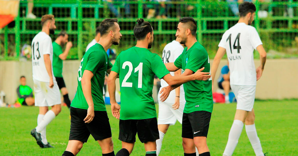 Kocaelispor’dan Kartepe’de farklı prova “5-1”