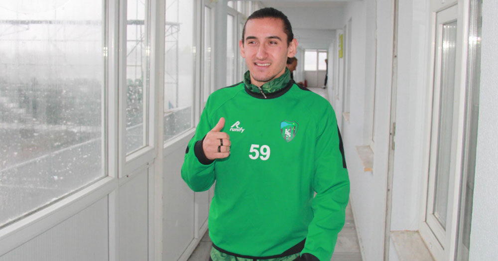 Kerem Yıldırım Kemerspor ile anlaştı