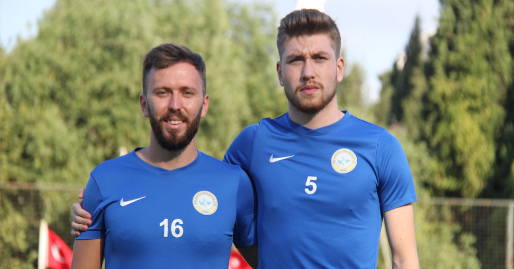 Volkan Mert Korkmaz: Çok mutluyum