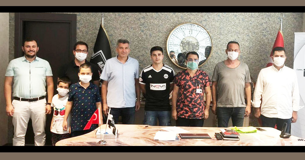 Bizim Güney’in yeni adresi Aksarayspor oldu