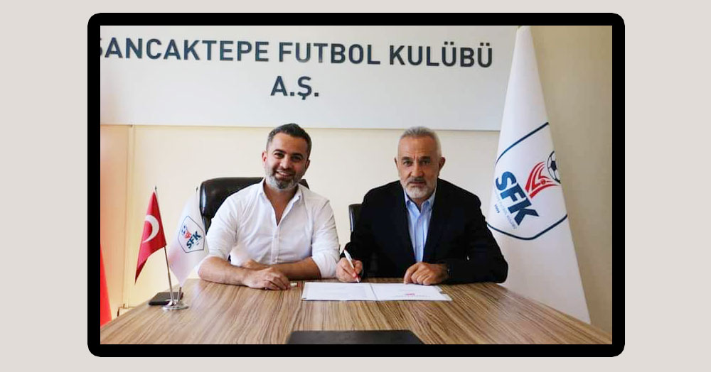 Çapanoğlu imzayı attı