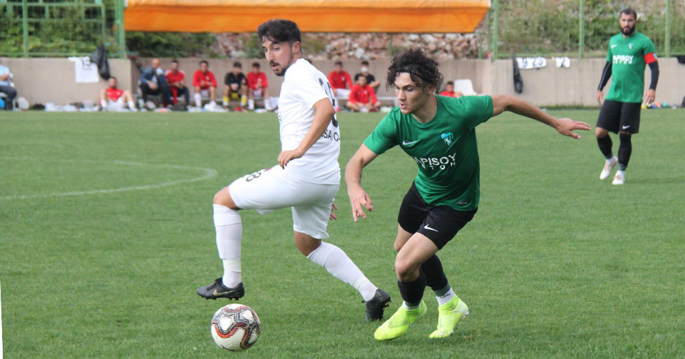 Yolun açık olsun Eren!