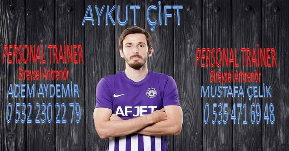 Çelik ve Aydemir’e emanetler!