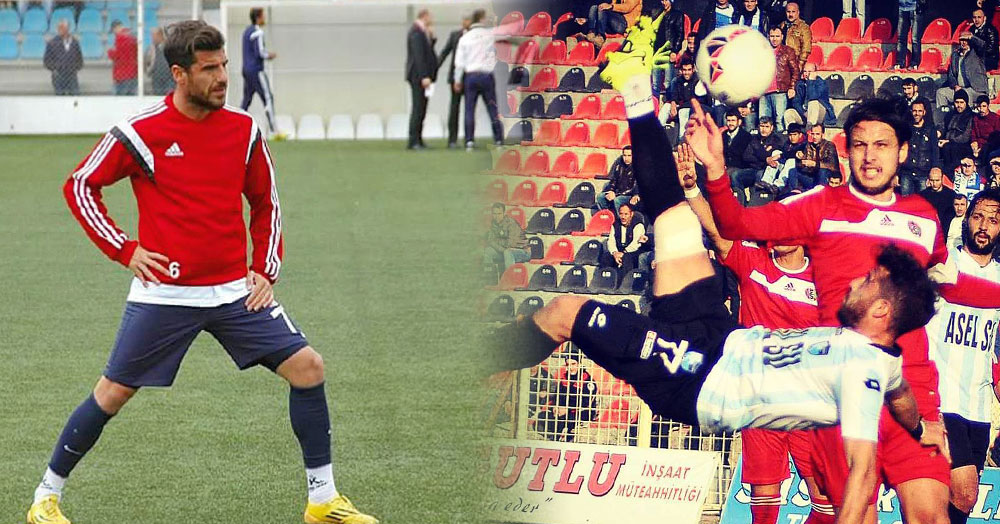 Ferit Erişçi Sarıyer’e gidiyor