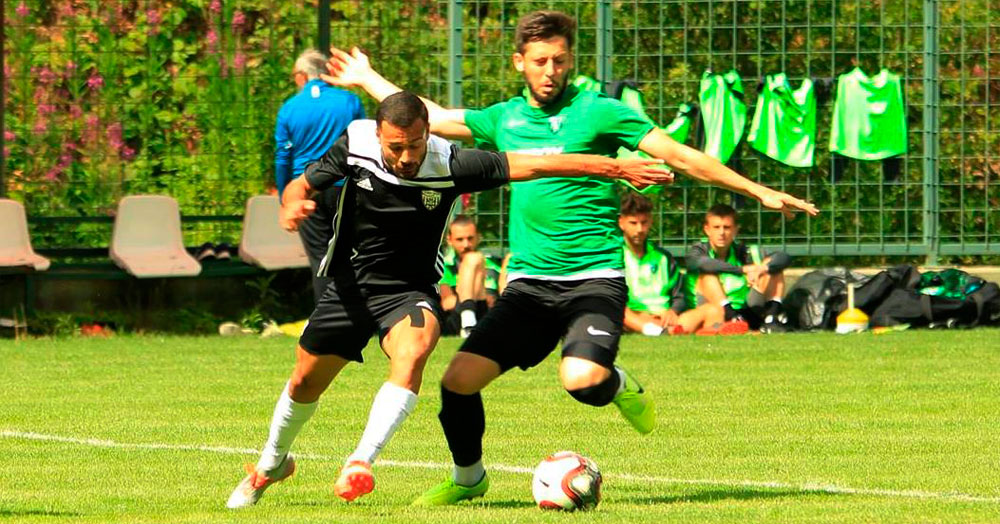 Kocaelispor üzerindeki ağırlığı atmaya çalışıyor “1-1”