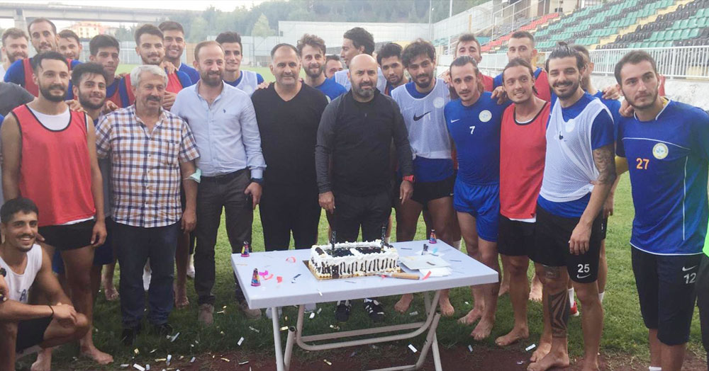 Kemal Bayraktar 41’i devirdi