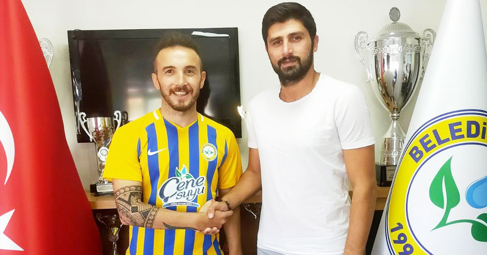 Herkes istedi Mehmet’i Derince kaptı