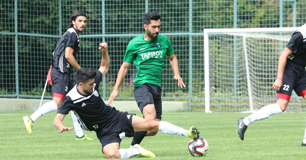 Doğan Karakuş bir anda değerlendi!!!