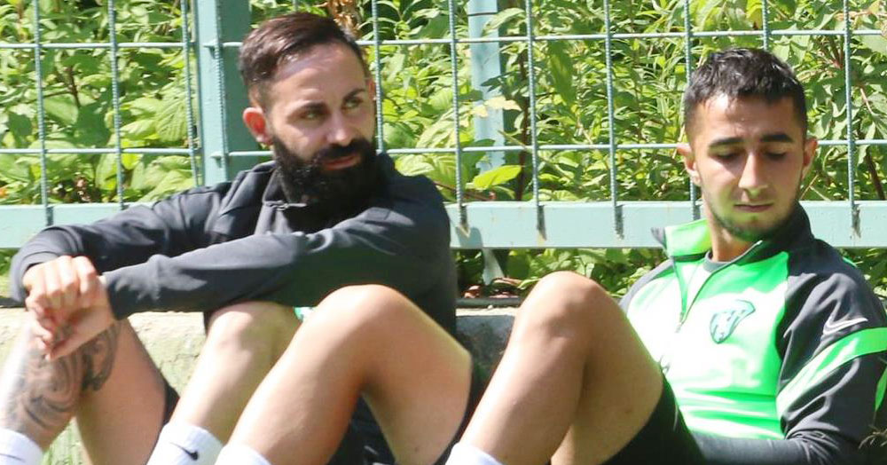 Dilaver, Soma maçında da oynamadı