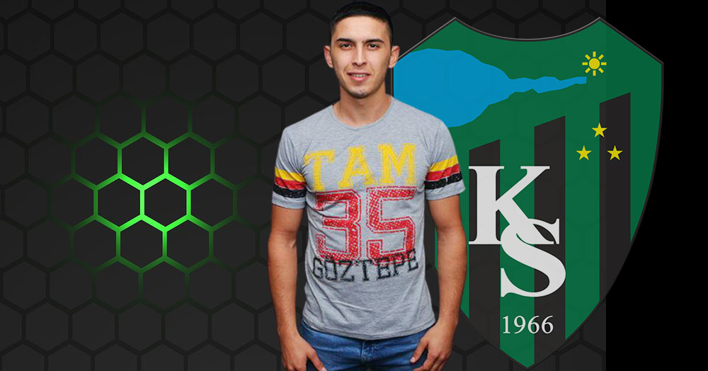 Kocaelispor, stoper Emre Can Coşkun ile anlaştı!