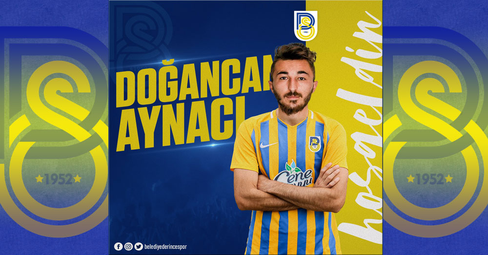 Ve Doğancan, Derince formasını giydi