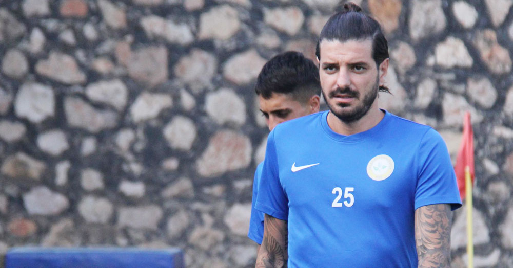 Derince hazırlık maçı yerine çift kale maç yapacak