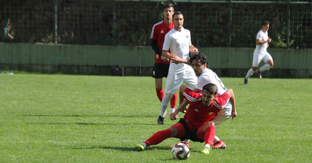 Gölcükspor endişelendiriyor! “0-3”