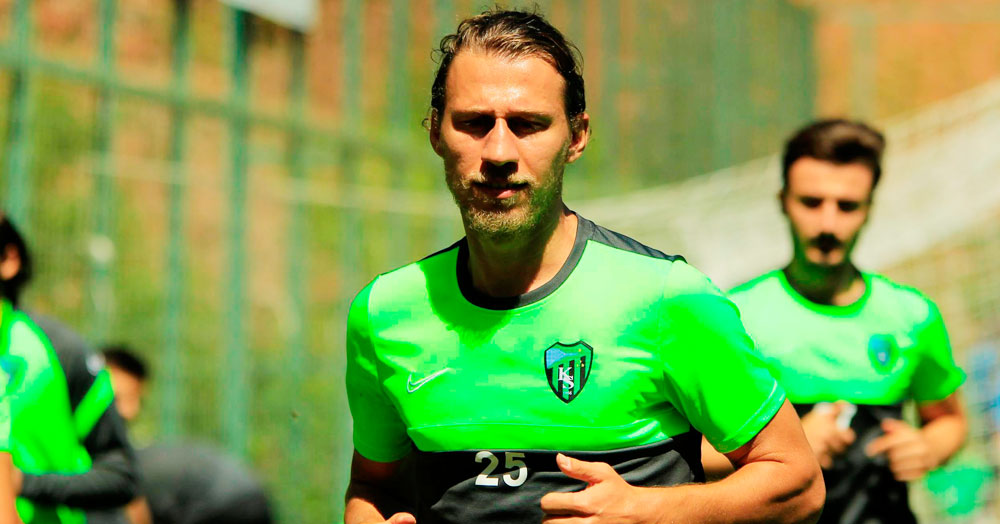 Kocaelispor, Kartepe’de kaldığı yerden devam edecek