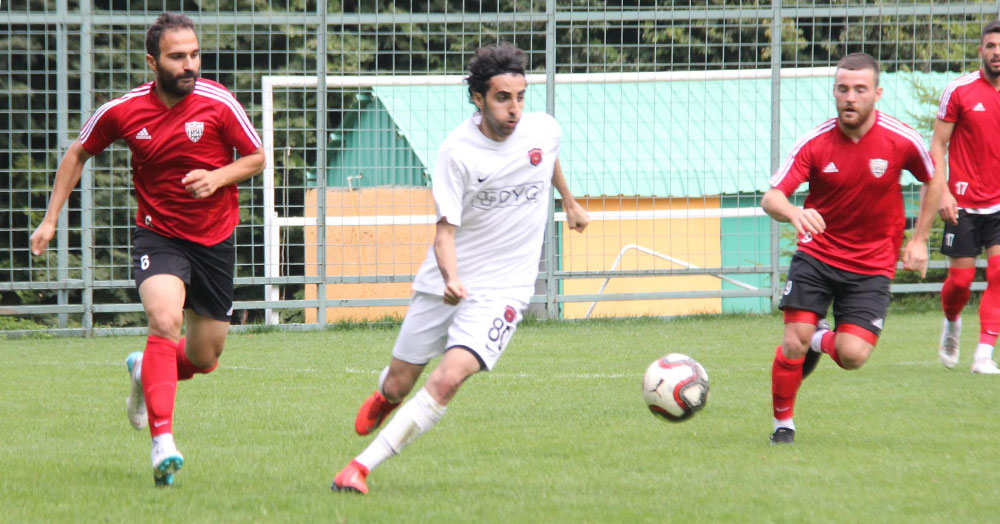 Furkan Yiğit sınıfı geçti