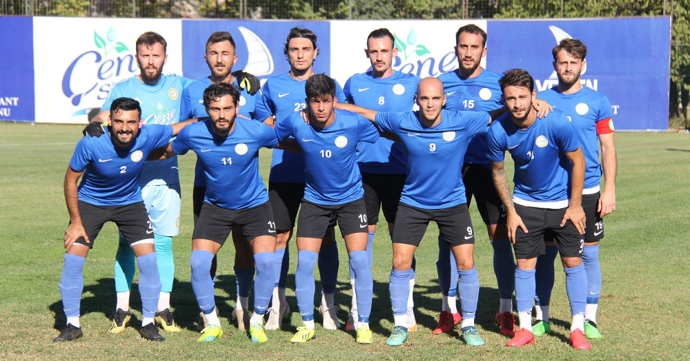 Belediye Derincespor iyi yolda! “2-1”