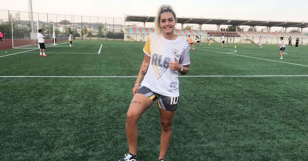 Survivor Aycan bizim kızların takımında!