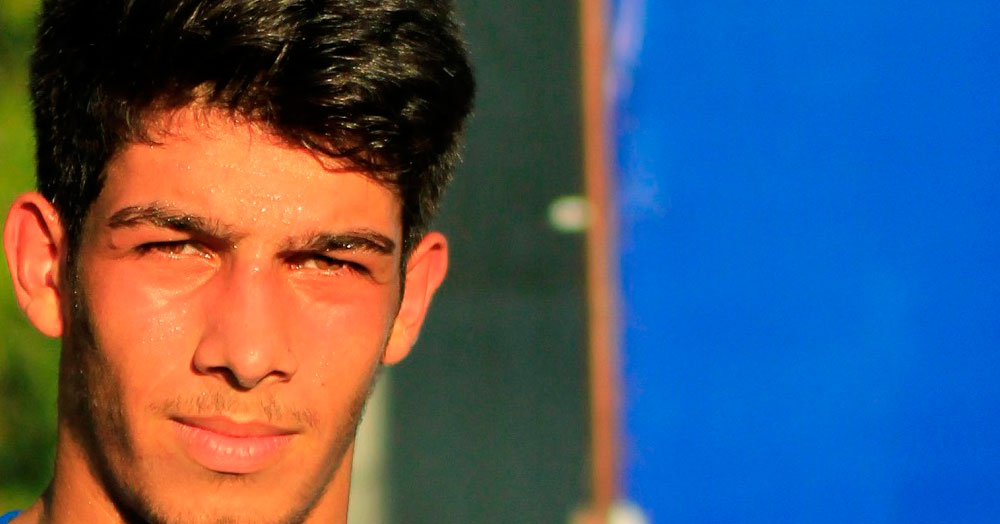 Bu çocuğa dikkat edin