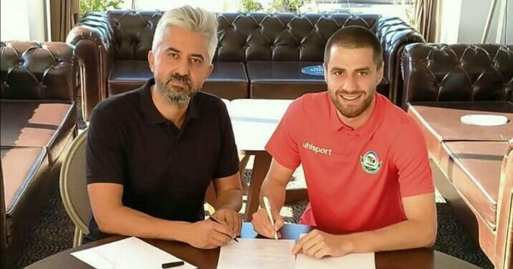 Bahadır Çiloğlu ve Gökay Eser, Korukır’ın takımına gitti