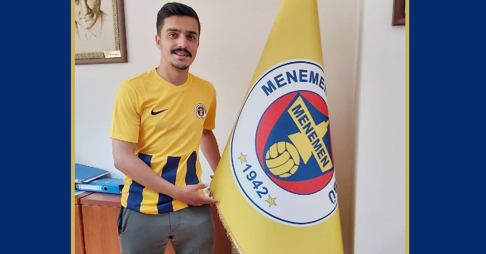 Ömer Faruk, Menemen’de!